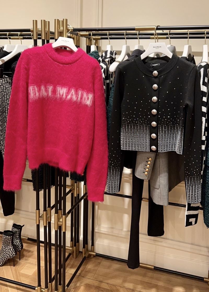 Balmain Sweaters